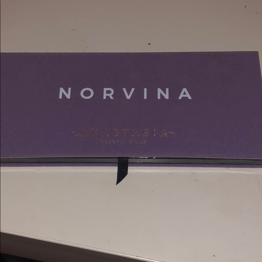 Norvina palette